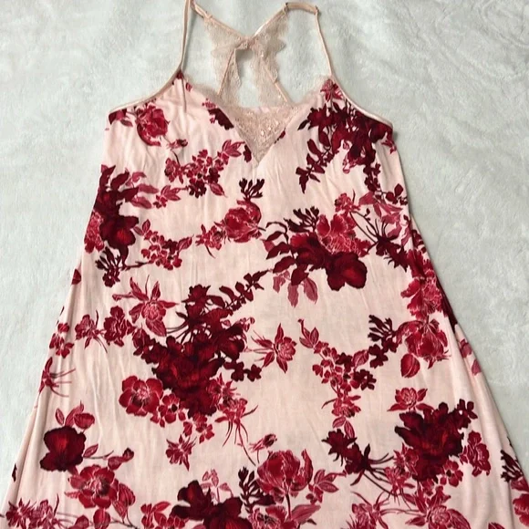 Soma Cool Nights Luxury Nightgown Sz S - Picture 6 of 12